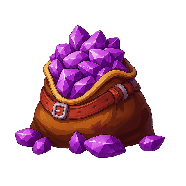 Bag of Gems