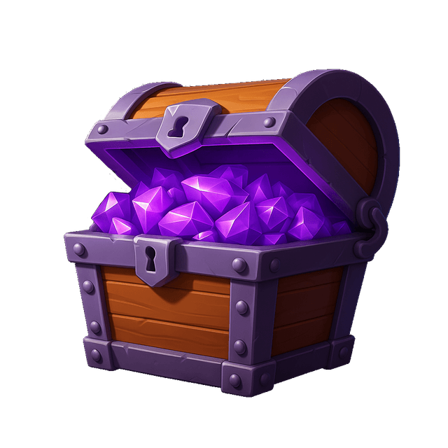 Chest of Gems