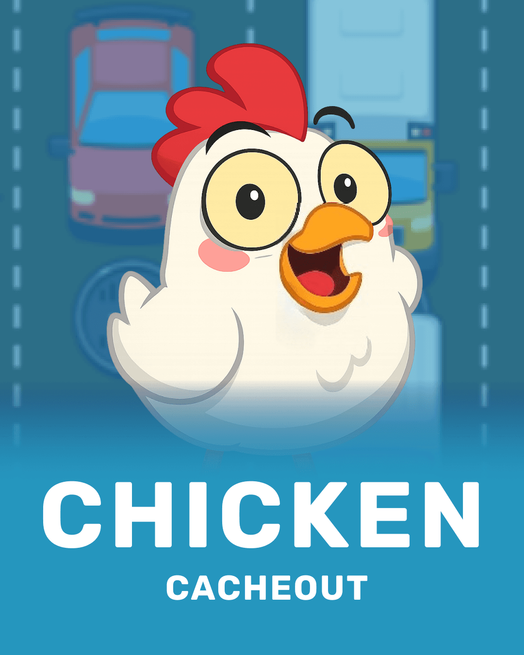 Chicken card