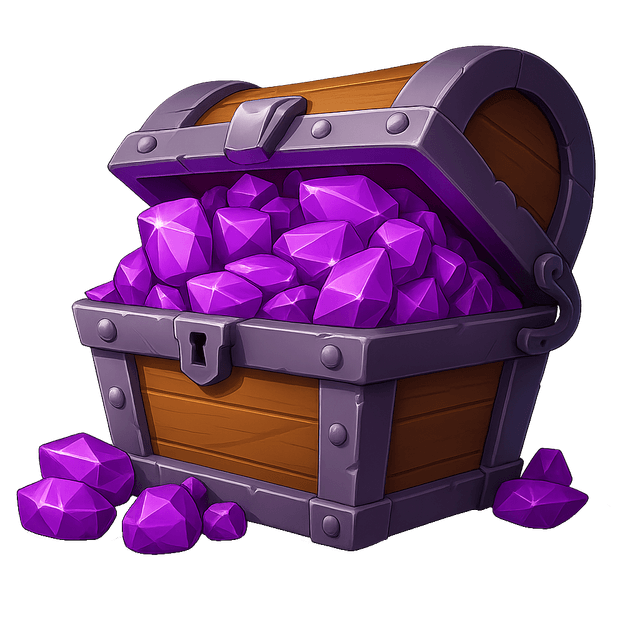 Mountain of Gems