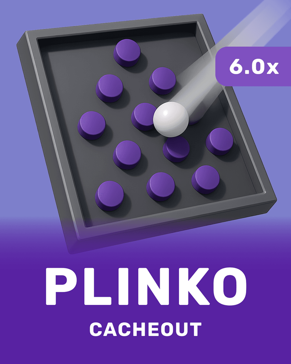 Plinko card