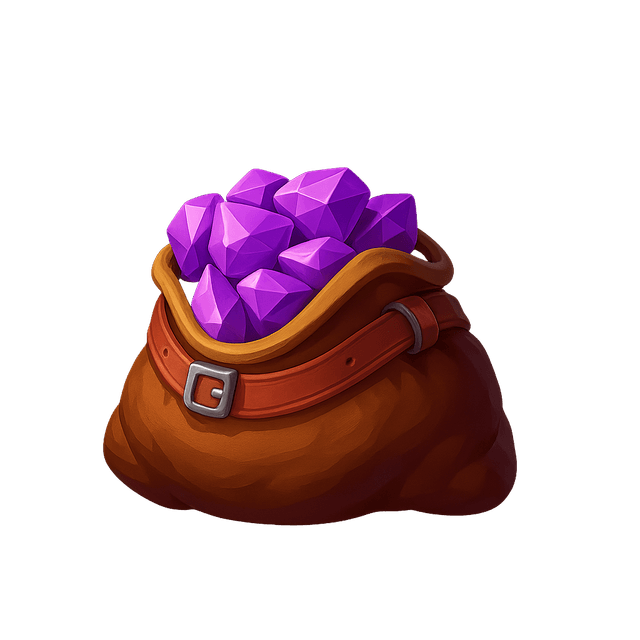 Pouch of Gems