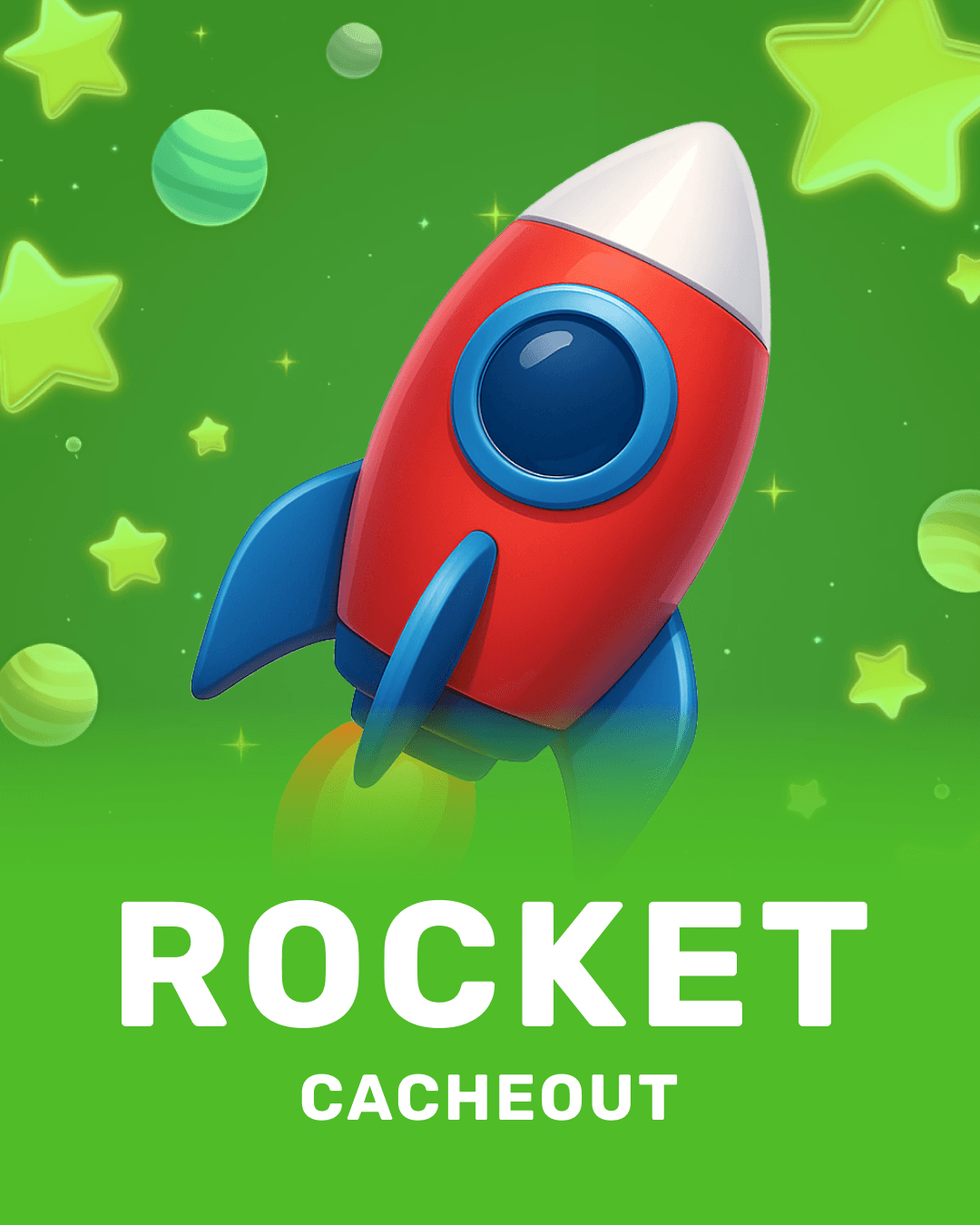 Rocket card